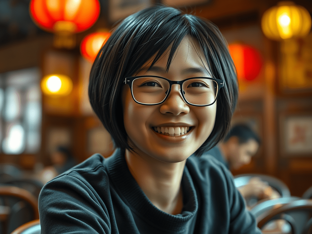 Inspiring Journey of Lai: Overcoming&nbsp;Disabilities