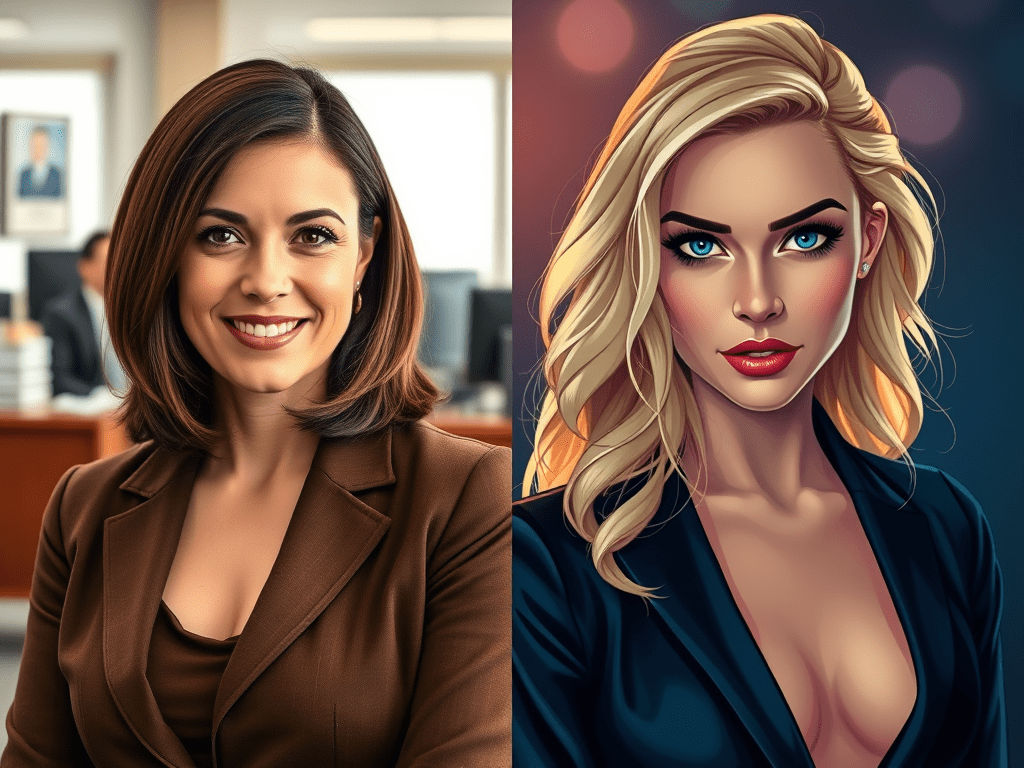 Life Lessons from Two Beckys: Beauty and&nbsp;Reality