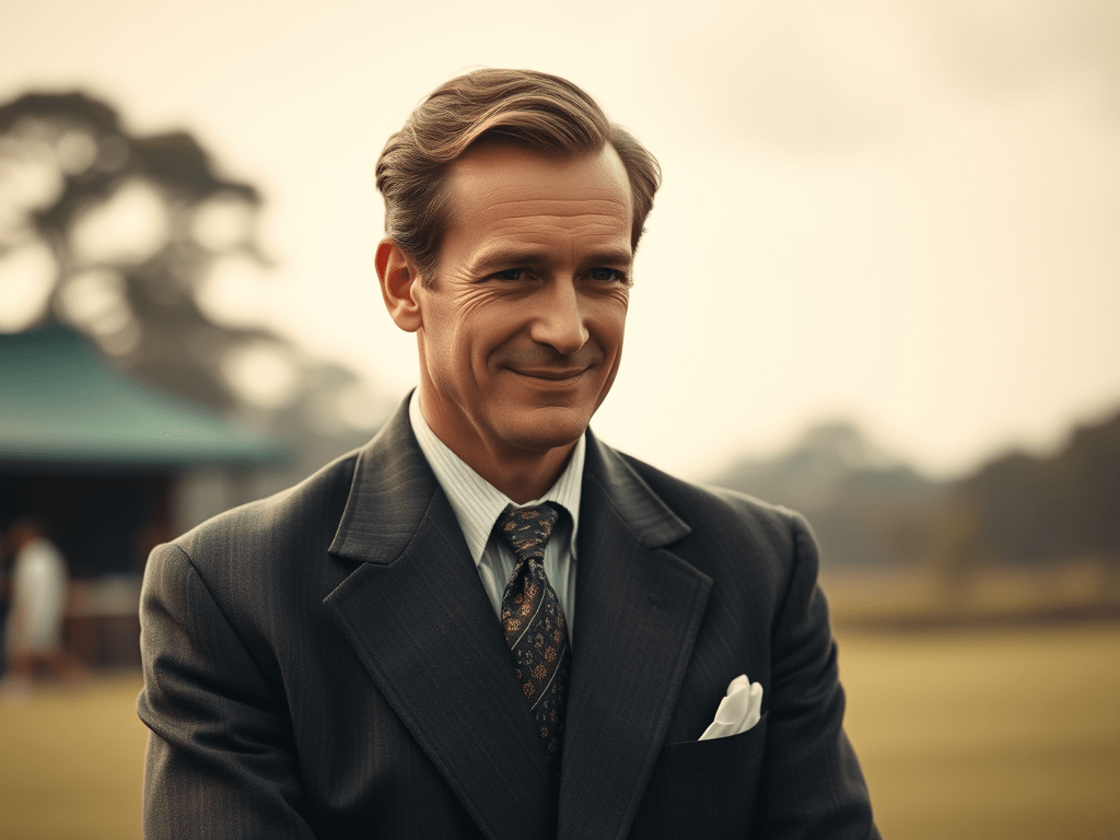 Marty: A Tribute to an Exceptional&nbsp;Man