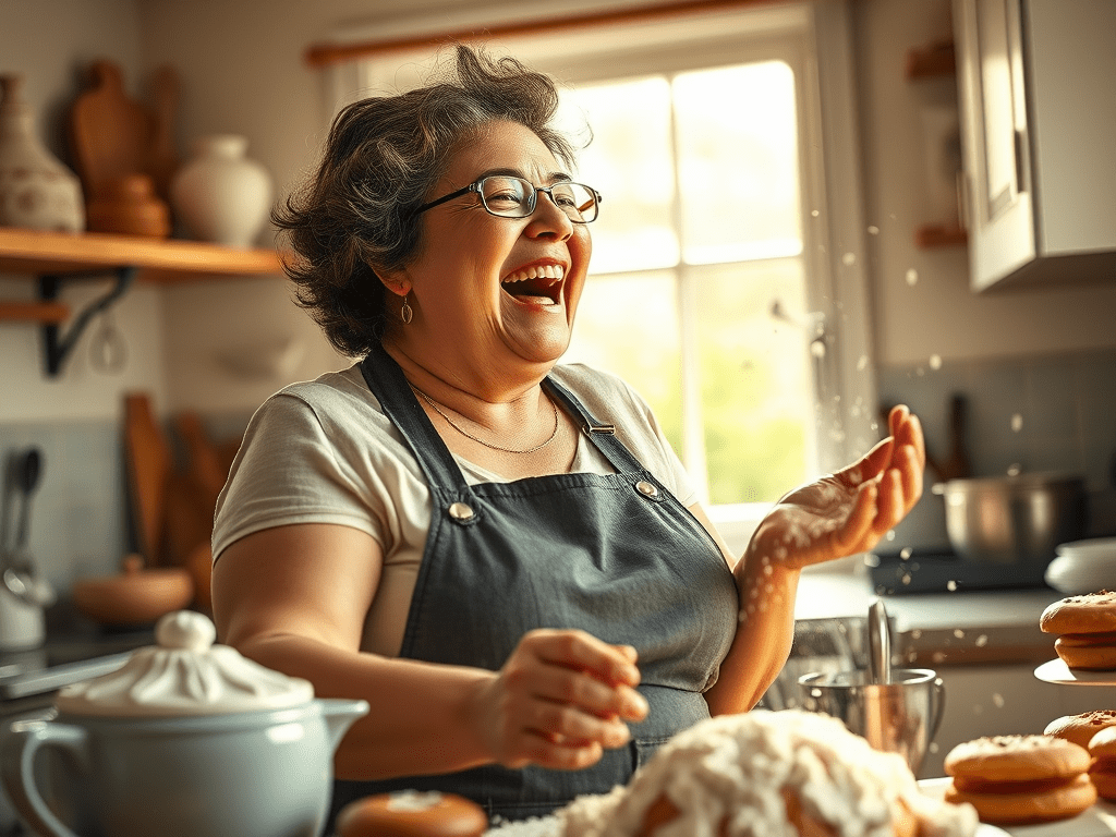 Remembering Pat: A Strong Woman and Wonderful&nbsp;Baker