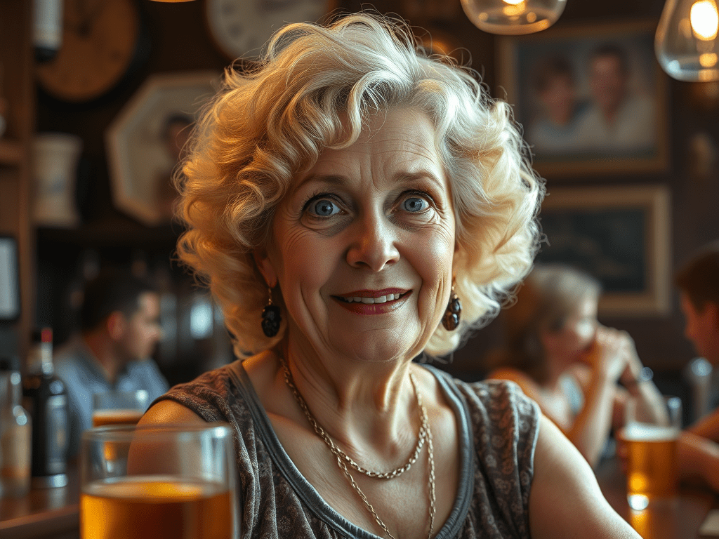 The Life Lessons from My Aunt Peg: Love and&nbsp;Loss