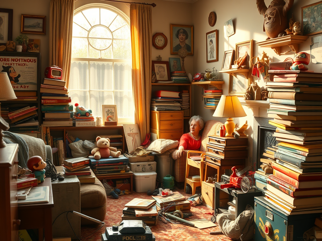 Embarrassing Moments with Grandma Ann: A Life&nbsp;Lesson