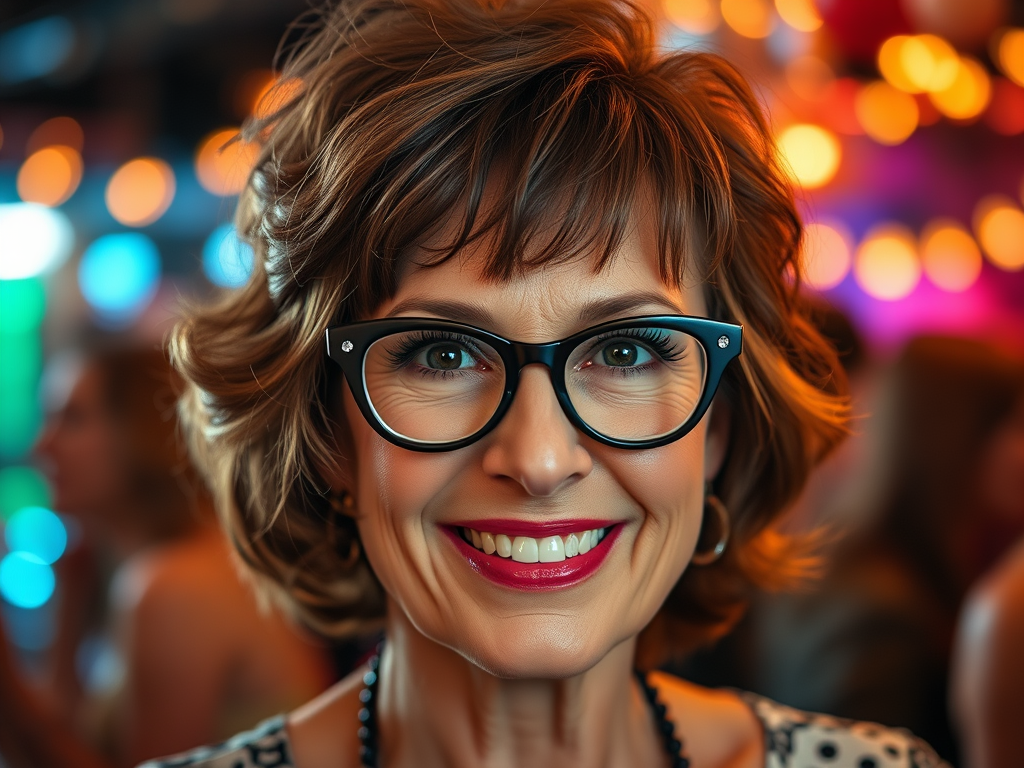 Celebrating the Life of a Party Girl&nbsp;Icon