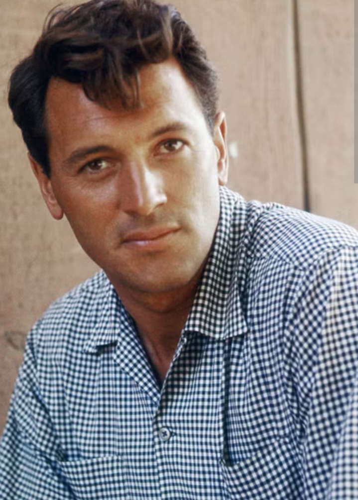 Rock Hudson-A man of many&nbsp;dreams